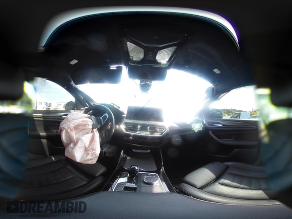 2024 BMW X4 xDrive30i с VIN 5UX33DT07R9T67833, выставлен на аукционе IAAI как лот 42574366 с пробегом Не указан миль и . История ставок и продаж доступна на DreamBid. Изображение 18.