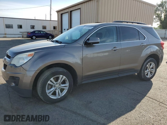 2012 Chevrolet Equinox 1LT z VIN 2GNALDEK8C6168405, wystawiony jako Copart lot #56856895 z przebiegiem 195 266 mil mil oraz Szkody całkowita. Historia ofert i sprzedaży dostępna na DreamBid. Obrazek 1.