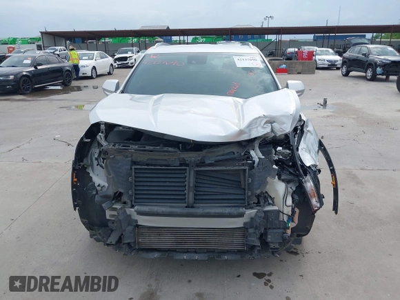 2019 Cadillac XT4 FWD Premium Luxury z VIN 1GYFZCR42KF189610, wystawiony jako IAAI lot #42137690 z przebiegiem 92 502 mil mil oraz . Historia ofert i sprzedaży dostępna na DreamBid. Obrazek 13.