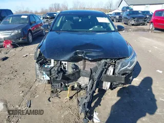 2019 Kia Optima S with VIN 5XXGT4L31KG355781, listed as a IAAI auction lot 41833796 with 130,804 mi miles. Bid and sale history available at carsss.com. Image 13.