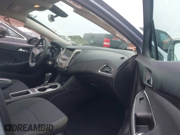 2018 Chevrolet Cruze LS with VIN 1G1BC5SM8J7136987, listed as a IAAI auction lot 41719819 with 85,291 mi miles and . Bid and sale history available at DreamBid. Image 5.