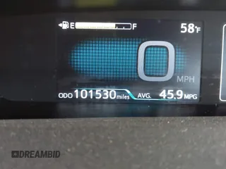 2016 Toyota Prius Two with VIN JTDKBRFU4G3014560, listed as a IAAI auction lot 41968960 with 101,530 mi miles and . Bid and sale history available at DreamBid. Image 16.