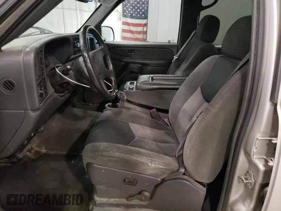 2004 Chevrolet Avalanche Z71 with VIN 3GNEK12T44G325062, listed as a Copart auction lot 52823975 with 202,989 mi miles and Salvage Title. Bid and sale history available at DreamBid. Image 7.