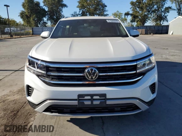 2023 Volkswagen Atlas SEL с VIN 1V2BE2CA3PC216913, выставлен на аукционе Copart как лот 67686974 с пробегом 13 326 миль миль и Списание • Salvage title. История ставок и продаж доступна на DreamBid. Изображение 5.