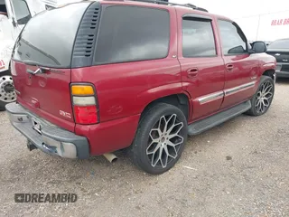 2004 GMC Yukon SLT with VIN 1GKEC13Z54R180532, listed as a IAAI auction lot 41695583 with 231,868 mi miles. Bid and sale history available at carsss.com. Image 4.