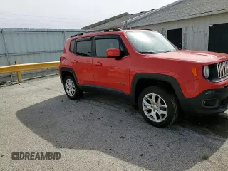 2018 Jeep Renegade Latitude с VIN ZACCJBBB6JPH88976, выставлен на аукционе Copart как лот 53188055 с пробегом 68 259 миль миль и Списание • Salvage title. История ставок и продаж доступна на DreamBid. Изображение 12.