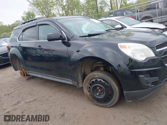 2015 Chevrolet Equinox LT with VIN 2GNFLFEK6F6183474, listed as a IAAI auction lot 42188182 with 198,330 mi miles and . Bid and sale history available at DreamBid. Image 12.