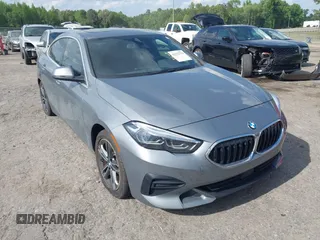 2022 BMW 2 Series 228i z VIN WBA53AK04N7L41428, wystawiony jako IAAI lot #42172779 z przebiegiem 39 241 mil mil oraz . Historia ofert i sprzedaży dostępna na DreamBid. Obrazek 6.