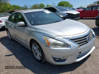 2014 Nissan Altima SL with VIN 1N4AL3AP3EC902467, listed as a IAAI auction lot 42071439 with 161,249 mi miles and . Bid and sale history available at DreamBid. Image 1.