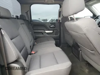 2018 Chevrolet Silverado 1500 LT with VIN 3GCUCRER4JG192458, listed as a Copart auction lot 56179635 with 96,450 mi miles and Clean Title. Bid and sale history available at DreamBid. Image 10.