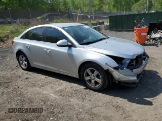 2012 Chevrolet Cruze 1FL with VIN 1G1PE5SC6C7359118, listed as a Copart auction lot 54675505 with 99,875 mi miles and Salvage Title. Bid and sale history available at DreamBid. Image 4.