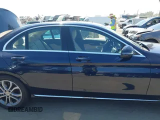2016 Mercedes-Benz C 300 with VIN 55SWF4JB7GU146373, listed as a IAAI auction lot 40029926 with 191,650 mi miles and . Bid and sale history available at carsss.com. Image 12.