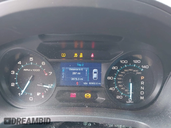 2014 Ford Explorer с VIN 1FM5K7B88EGC10495, выставлен на аукционе IAAI как лот 42373100 с пробегом 80 902 миль миль и . История ставок и продаж доступна на DreamBid. Изображение 7.