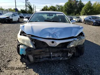 2011 Toyota Camry LE with VIN 4T1BF3EK3BU167107, listed as a Copart auction lot 76244344 with 127,006 mi miles and Salvage Title. Bid and sale history available at DreamBid. Image 5.