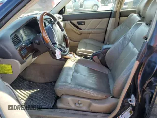 2004 Subaru Legacy Outback with VIN 4S3BE896147209227, listed as a Copart auction lot 47612575 with 198,109 mi miles and Salvage title. Bid and sale history available at DreamBid. Image 7.