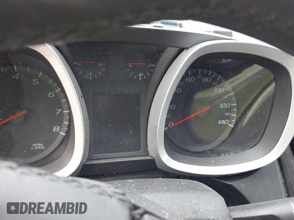 2015 Chevrolet Equinox LT with VIN 2GNFLFEKXF6326412, listed as a IAAI auction lot 41941960 with Not Provided miles and . Bid and sale history available at DreamBid. Image 7.