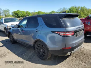 2018 Land Rover Discovery HSE with VIN SALRR2RV9JA051623, listed as a Copart auction lot 54216834 with 89,943 mi miles and Clean Title. Bid and sale history available at carsss.com. Image 2.