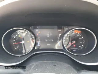 2018 Jeep Compass Altitude с VIN 3C4NJCBBXJT125188, выставлен на аукционе Copart как лот 54886095 с пробегом 99 868 миль миль и Списание • Salvage title. История ставок и продаж доступна на DreamBid. Изображение 9.