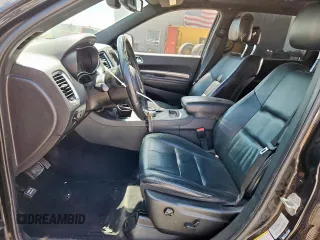 2015 Dodge Durango Limited с VIN 1C4RDHDG9FC850119, выставлен на аукционе Copart как лот 61077385 с пробегом 164 029 миль миль и Списание • Salvage title. История ставок и продаж доступна на DreamBid. Изображение 7.