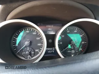 2006 Mercedes-Benz SLK 350 with VIN WDBWK56F76F104650, listed as a Copart auction lot 42739245 with 69,612 mi miles and Salvage title. Bid and sale history available at DreamBid. Image 9.