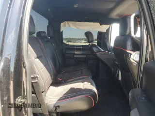 2019 Ford F-150 Raptor with VIN 1FTFW1RG0KFB43691, listed as a Copart auction lot 51160605 with 174,785 mi miles and Salvage Title. Bid and sale history available at carsss.com. Image 10.