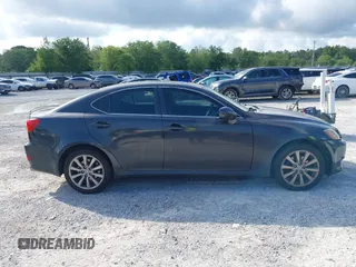 2006 Lexus IS 250 z VIN JTHCK262462004981, wystawiony jako IAAI lot #42242851 z przebiegiem 212 289 mil mil oraz . Historia ofert i sprzedaży dostępna na DreamBid. Obrazek 13.