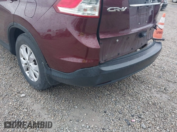 2013 Honda CR-V EX with VIN 5J6RM4H50DL054657, listed as a IAAI auction lot 41839961 with 151,239 mi miles. Bid and sale history available at carsss.com. Image 20.