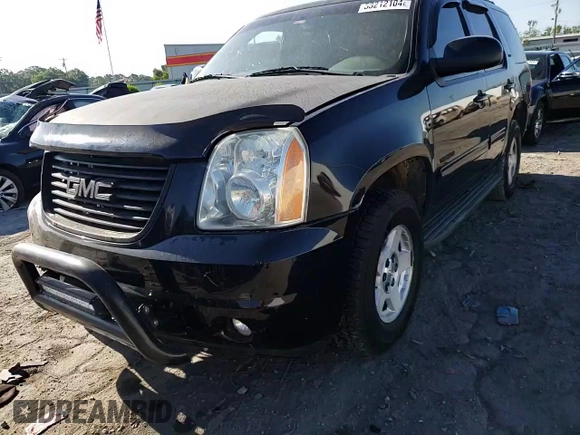 2009 GMC Yukon SLT w/4SA with VIN 1GKFC33J99R297063, listed as a Copart auction lot 53212104 with 289,213 mi miles and Salvage Title. Bid and sale history available at carsss.com. Image 11.
