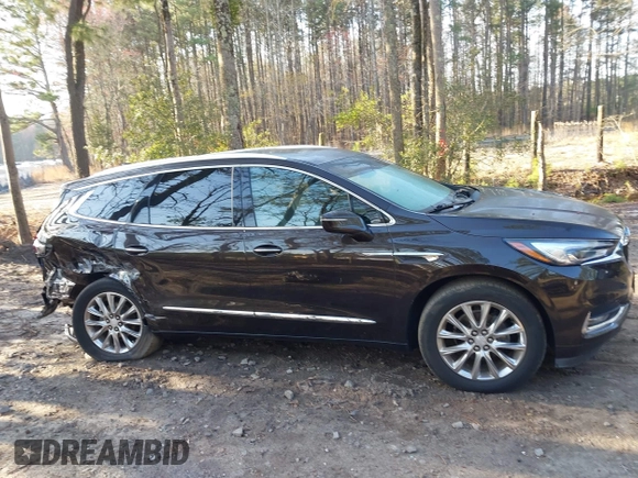 2019 Buick Enclave Essence with VIN 5GAERBKW6KJ148967, listed as a IAAI auction lot 41846879 with 58,108 mi miles and . Bid and sale history available at carsss.com. Image 13.
