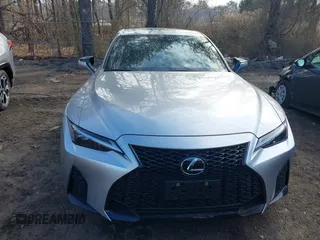 2023 Lexus IS 350 F Sport with VIN JTHGZ1E2XP5027982, listed as a IAAI auction lot 41906994 with 13,344 mi miles and . Bid and sale history available at DreamBid. Image 6.