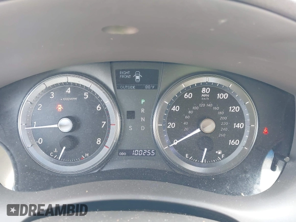 2011 Lexus ES 330 с VIN JTHBK1EG3B2434997, выставлен на аукционе IAAI как лот 42215315 с пробегом 100 255 миль миль и . История ставок и продаж доступна на DreamBid. Изображение 7.