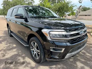 2023 Ford Expedition Max Limited with VIN 1FMJK2A86PEA15853, listed as a Copart auction lot 65479475 with 62,805 mi miles and Clean title. Bid and sale history available at DreamBid. Image 1.
