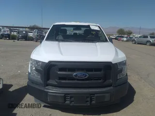 2017 Ford F-150 XL with VIN 1FTEX1C83HKD10426, listed as a IAAI auction lot 41720579 with 188,145 mi miles. Bid and sale history available at carsss.com. Image 12.