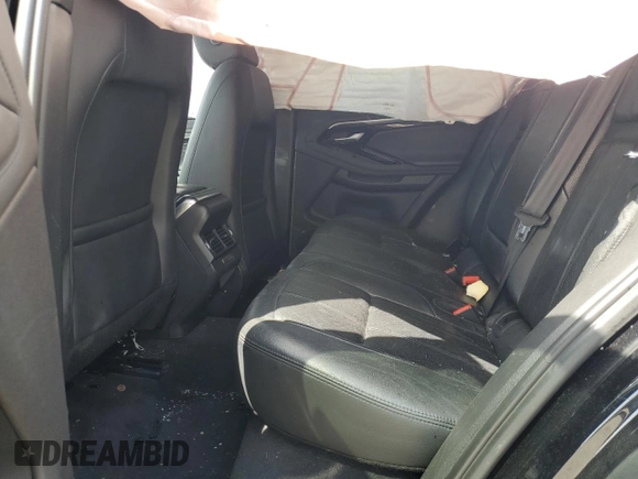 2020 Land Rover Range Rover Evoque SE with VIN SALZP2FX5LH074631, listed as a Copart auction lot 55324075 with 65,150 mi miles and Salvage title. Bid and sale history available at DreamBid. Image 11.