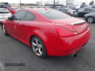2012 Infiniti G37 Coupe Journey with VIN JN1CV6EKXCM423468, listed as a IAAI auction lot 41813832 with 1 mi miles. Bid and sale history available at carsss.com. Image 3.