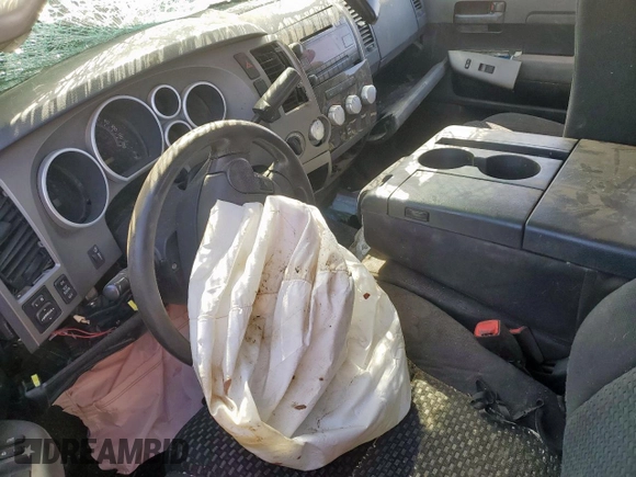 2013 Toyota Tundra 4WD Truck with VIN 5TFDW5F14DX302742, listed as a Copart auction lot 49841765 with 0 mi miles and Salvage Title. Bid and sale history available at carsss.com. Image 8.