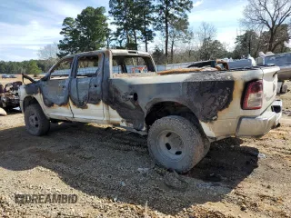 2019 Ram 3500 Tradesman with VIN 3C63RRGL3KG525048, listed as a Copart auction lot 47059175 with 0 mi miles and Non Repairable. Bid and sale history available at carsss.com. Image 2.