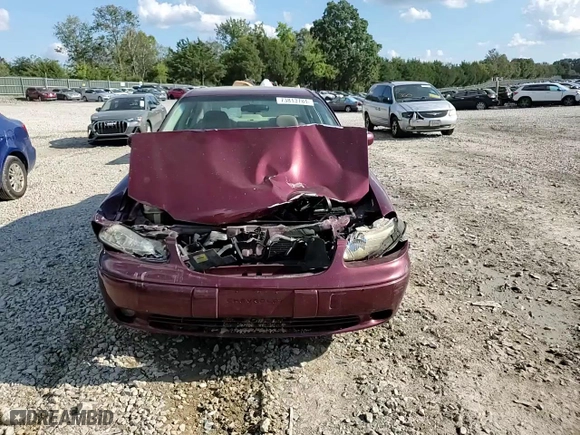 2001 Chevrolet Malibu LS with VIN 1G1NE52J016153947, listed as a Copart auction lot 73813784 with 129,336 mi miles and Salvage Title. Bid and sale history available at carsss.com. Image 11.