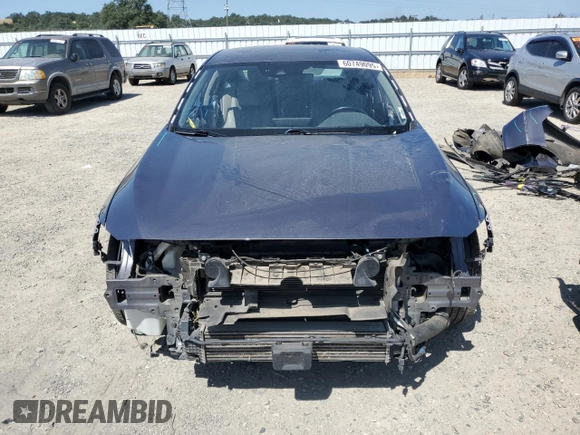2018 Honda Accord Touring with VIN 1HGCV2F98JA021871, listed as a Copart auction lot 60749095 with 105,824 mi miles and Salvage title. Bid and sale history available at DreamBid. Image 5.