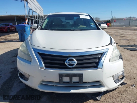 2015 Nissan Altima S with VIN 1N4AL3AP7FN379783, listed as a IAAI auction lot 41673921 with 143,713 mi miles and . Bid and sale history available at DreamBid. Image 12.