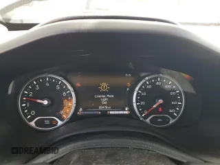2017 Jeep Renegade Trailhawk z VIN ZACCJBCB3HPG30622, wystawiony jako Copart lot #55051675 z przebiegiem 82 478 mil mil oraz Szkoda całkowita • Salvage title. Historia ofert i sprzedaży dostępna na DreamBid. Obrazek 9.