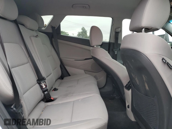 2020 Hyundai Tucson SEL z VIN KM8J3CAL3LU240156, wystawiony jako Copart lot #54928455 z przebiegiem 90 804 mil mil oraz Szkoda całkowita • Salvage title. Historia ofert i sprzedaży dostępna na DreamBid. Obrazek 11.