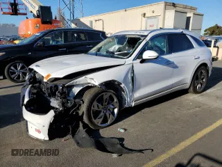 2024 Genesis GV70 Advanced z VIN 5NMMCET1XRH003530, wystawiony jako Copart lot #86775214 z przebiegiem Nie podano mil oraz Szkoda całkowita • Salvage title. Historia ofert i sprzedaży dostępna na DreamBid. Obrazek 1.