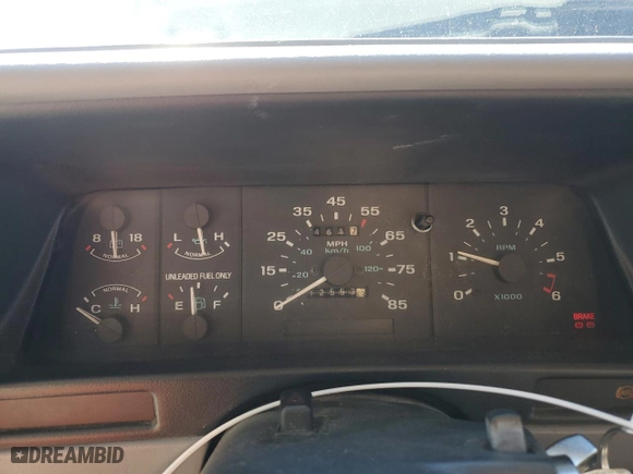 1994 Ford Ranger Splash with VIN 1FTCR14U8RTA29425, listed as a Copart auction lot 77022024 with 12,553 mi miles and Salvage Title. Bid and sale history available at carsss.com. Image 9.