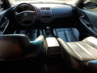 2002 Nissan Altima SE with VIN 1N4BL11DX2C146405, listed as a Copart auction lot 74374154 with 0 mi miles and Salvage Title. Bid and sale history available at carsss.com. Image 8.