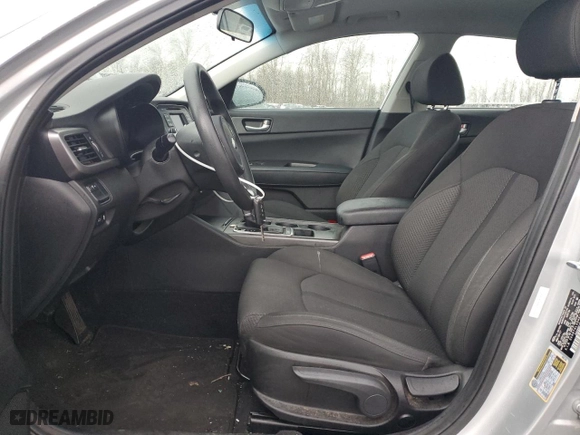 2017 Kia Optima LX with VIN 5XXGT4L35HG171582, listed as a Copart auction lot 43620805 with 119,552 mi miles and Salvage Title. Bid and sale history available at carsss.com. Image 7.