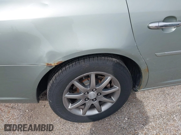 2007 Buick Lucerne CXL with VIN 1G4HD57297U115688, listed as a IAAI auction lot 42016940 with 171,759 mi miles and . Bid and sale history available at DreamBid. Image 12.