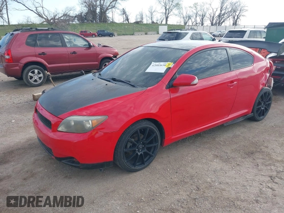 2005 Scion tC z VIN JTKDE167950048609, wystawiony jako IAAI lot #42085650 z przebiegiem 150 360 mil mil oraz . Historia ofert i sprzedaży dostępna na DreamBid. Obrazek 17.