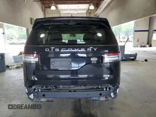 2019 Land Rover Discovery SE with VIN SALRG2RVXKA094424, listed as a Copart auction lot 62626154 with 54,869 mi miles and Salvage Title. Bid and sale history available at carsss.com. Image 6.