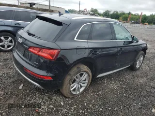 2020 Audi Q5 Premium z VIN WA1ANAFY1L2048411, wystawiony jako Copart lot #57761945 z przebiegiem 60 295 mil mil oraz Szkoda całkowita • Salvage title. Historia ofert i sprzedaży dostępna na DreamBid. Obrazek 3.